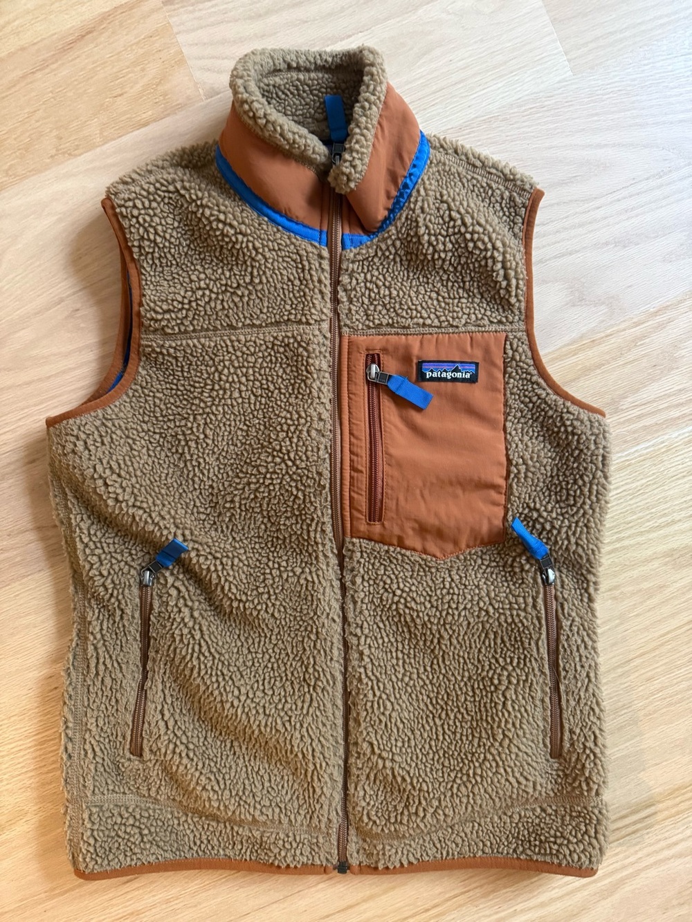 Patagonia Sherpa Fleece - Picture 3 of 4